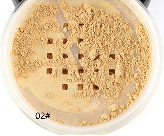 Micro Powder Face Makeup Micro Powder Face Makeup